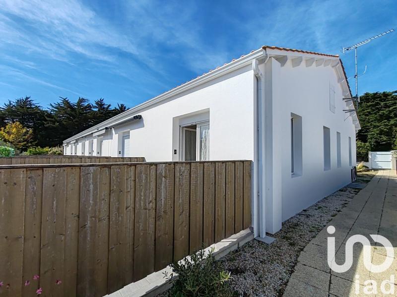 Appartement - 27 m² - 2 pièces