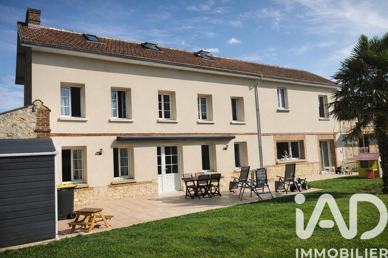 Maison - 155 m² - 7 pièces