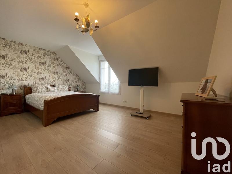 Maison - 123 m² - 7 pièces