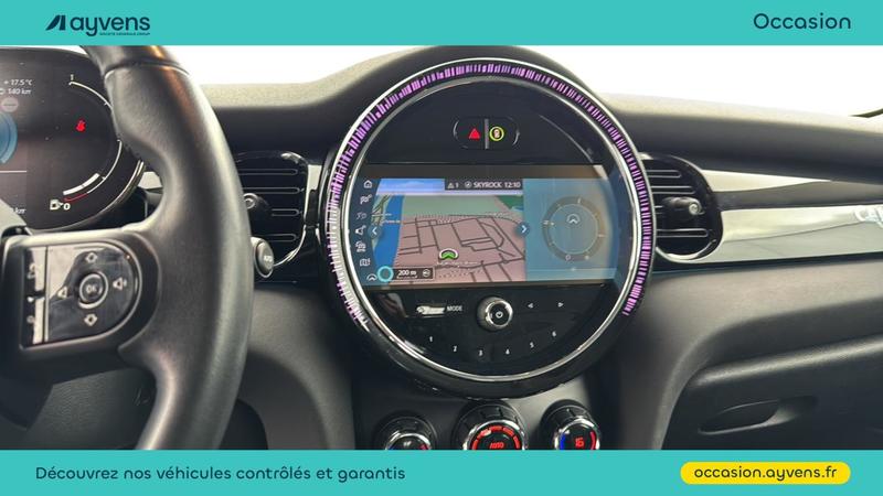 Mini Mini Cooper 136ch Edition Camden Bva7