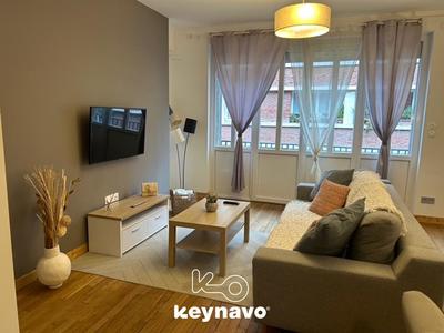 Appartement - 81 m² - 3 pièces