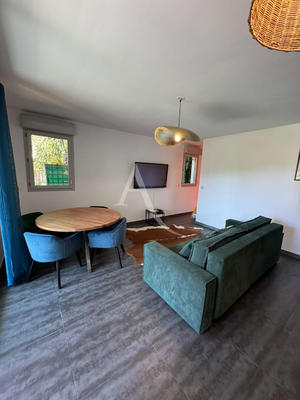 Appartement - 33 m² - 2 pièces