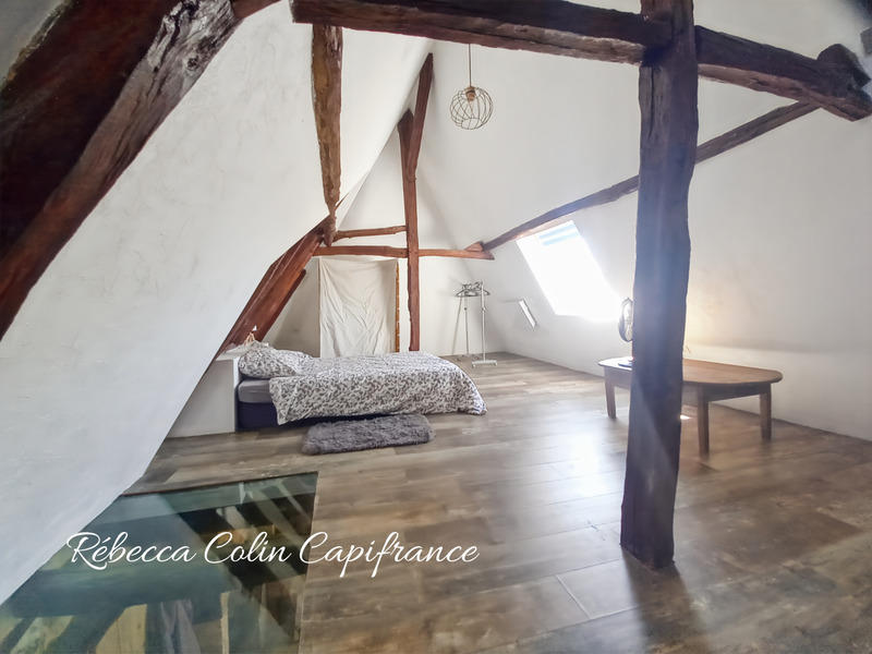 Maison de campagne - 85 m² - 3 pièces