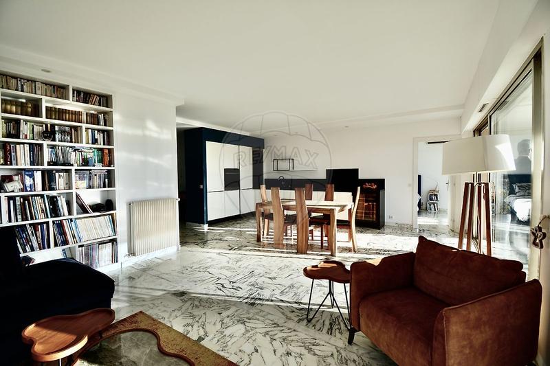 Appartement - 101 m² - 4 pièces