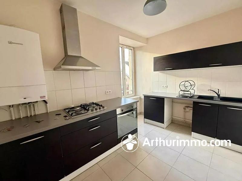 Appartement - 47 m² - 2 pièces