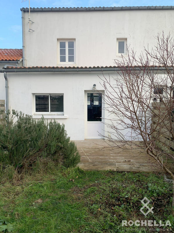 Maison - 86 m² - 5 pièces