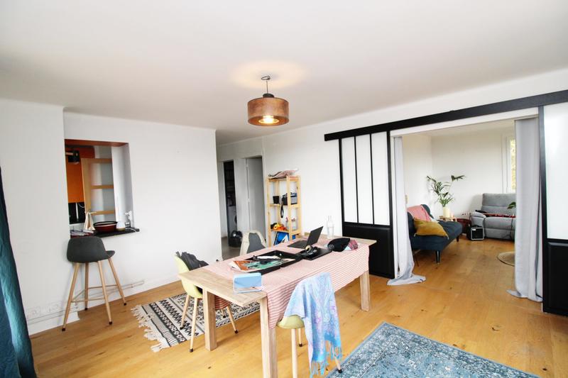 Appartement - 80 m² - 4 pièces