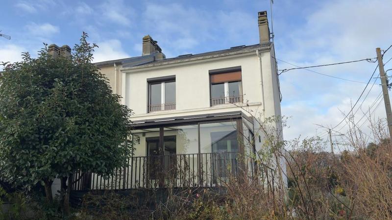 Maison - 81 m² - 4 pièces