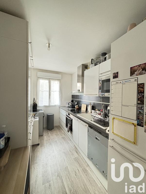 Appartement - 67 m² - 3 pièces