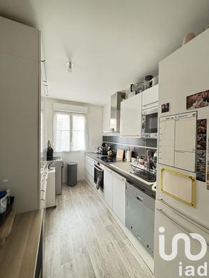Appartement - 67 m² - 3 pièces