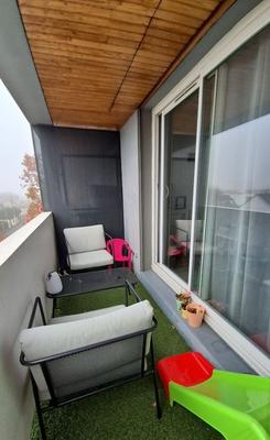 Appartement - 65 m² - 3 pièces