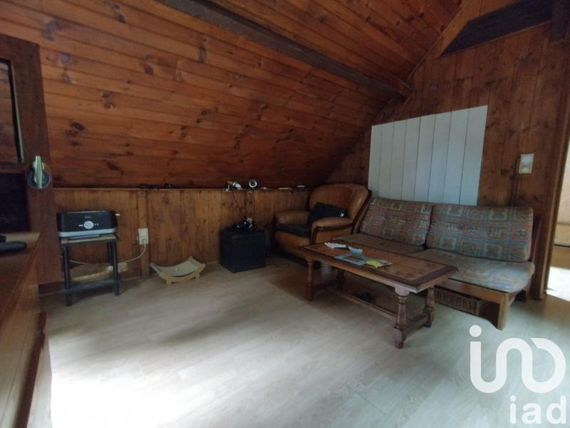 Châlet - 86 m² - 5 pièces