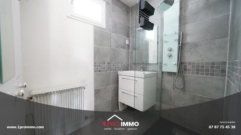Appartement - 55 m² - 3 pièces