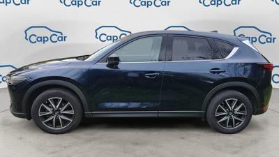 Mazda Cx-5 Skyactiv-G 2.5 194 Awd Bva6 Takumi - Automatique