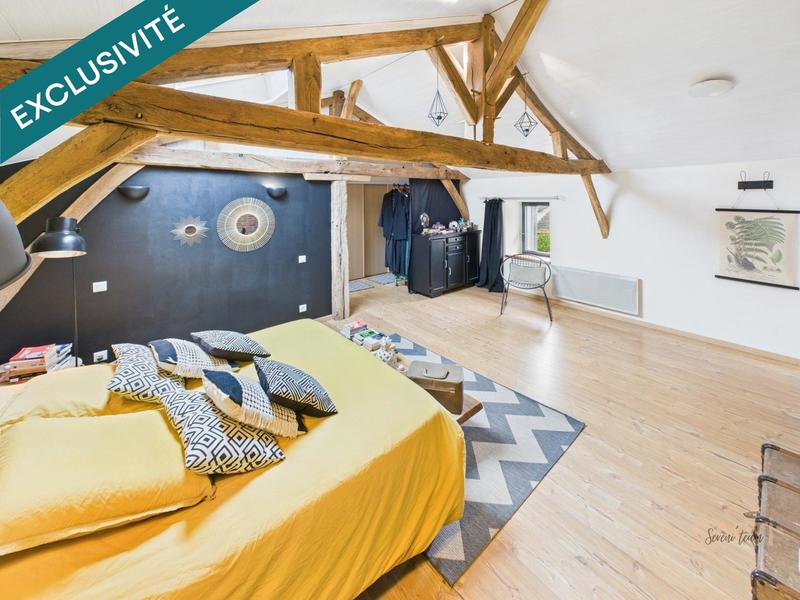 Maison - 190 m² - 7 pièces