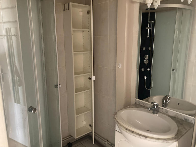 Appartement - 50 m² - 2 pièces