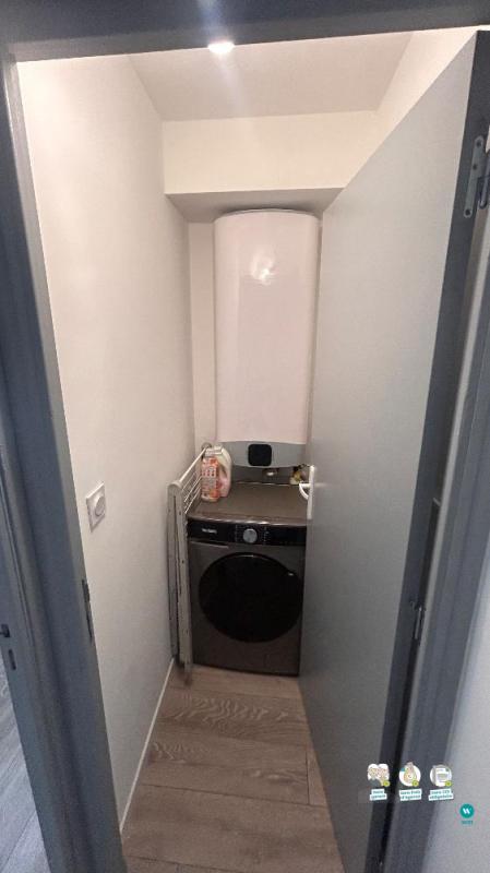 Appartement - 35 m² - 2 pièces