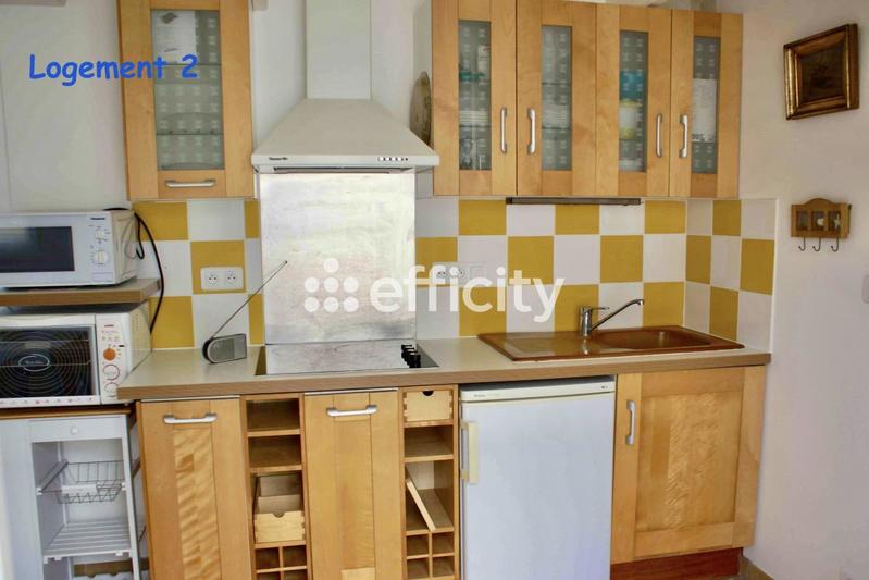 Maison - 89 m² - 6 pièces