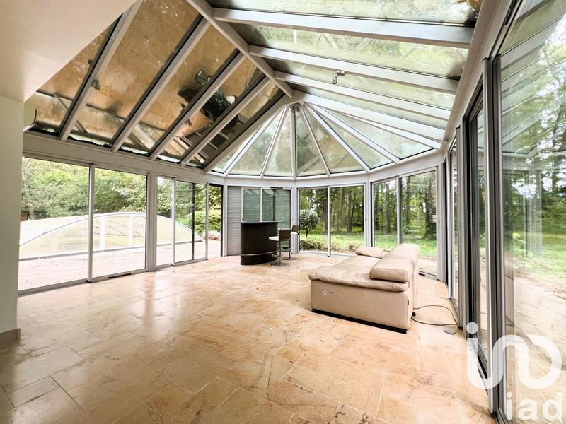 Maison de maîtres - 272 m² - 7 pièces