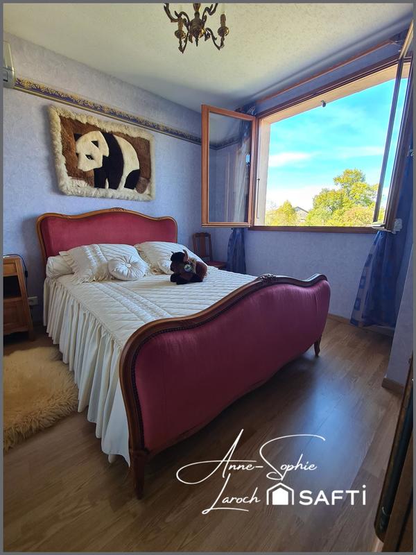 Maison - 146 m² - 6 pièces