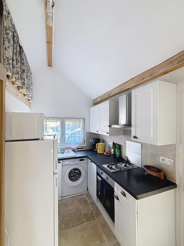 Maison - 39 m² - 3 pièces