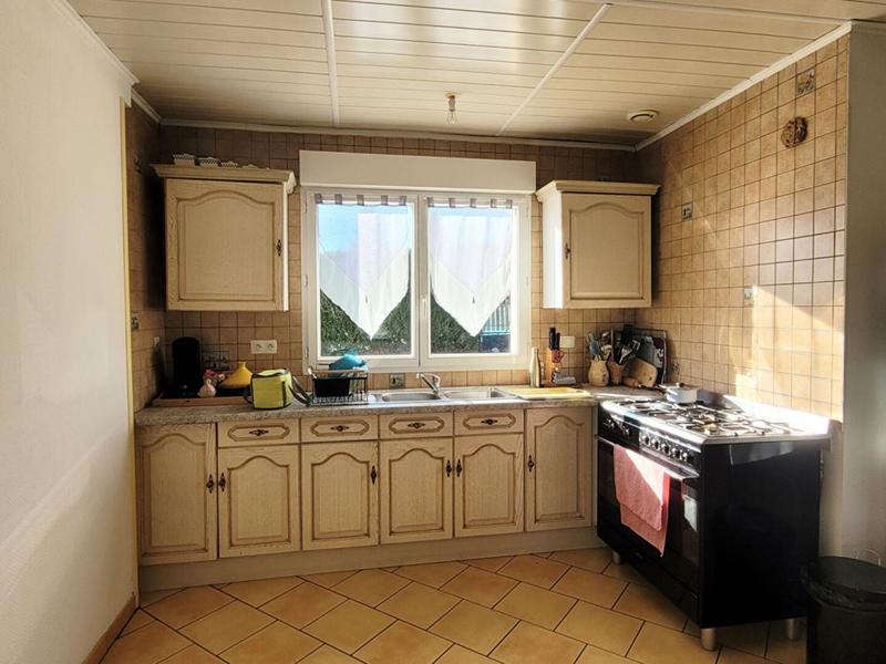 Maison - 93 m² - 4 pièces