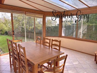 Maison - 117 m² - 6 pièces