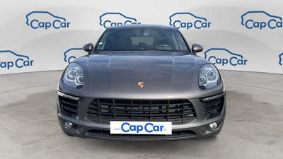 Porsche Macan 3.0 Tdi 258 Pdk s