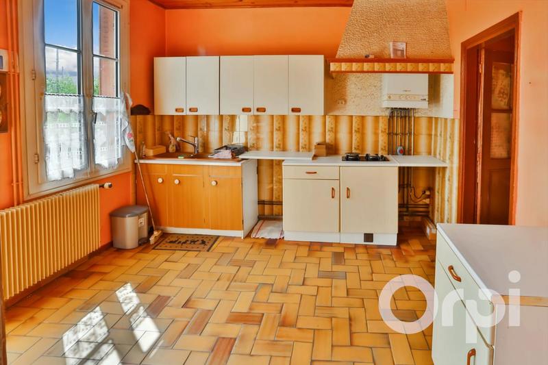 Maison - 66 m² - 3 pièces