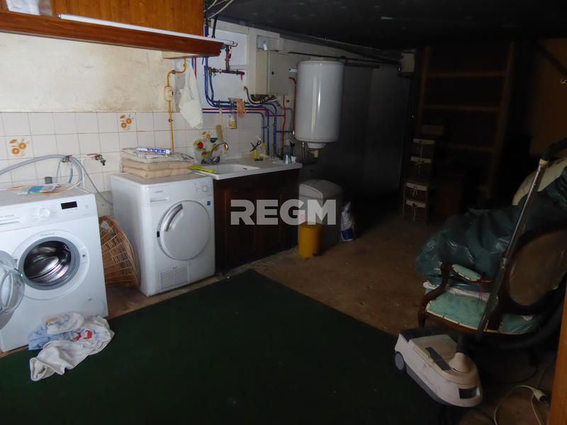 Maison - 160 m² - 7 pièces