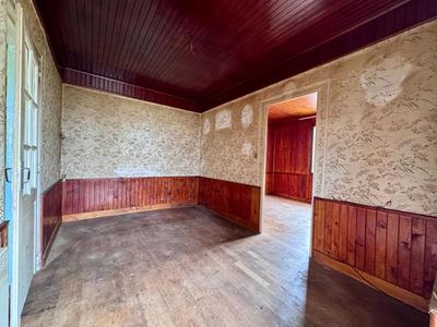 Maison - 35 m² - 2 pièces