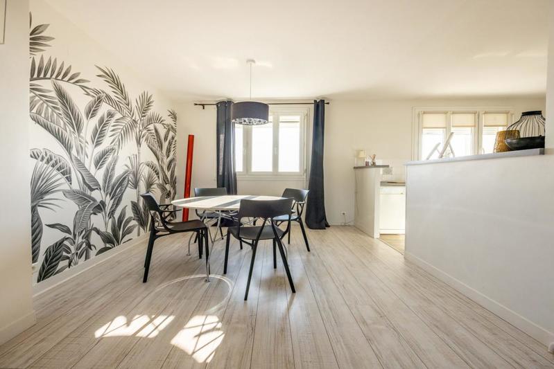 Appartement - 69 m² - 3 pièces