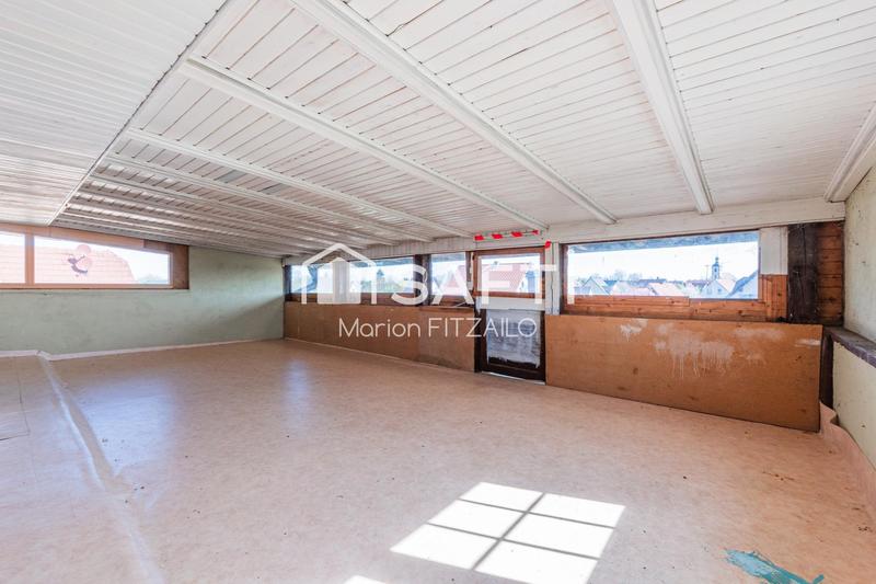 Maison - 251 m² - 10 pièces