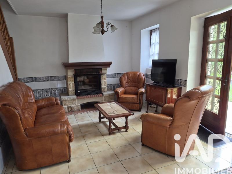 Maison - 110 m² - 6 pièces