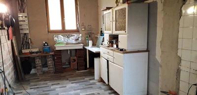 Maison de village - 145 m² - 8 pièces