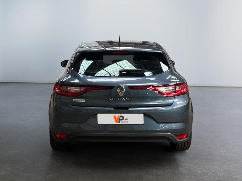 Renault Mégane IV Berline Business Blue dCi 115