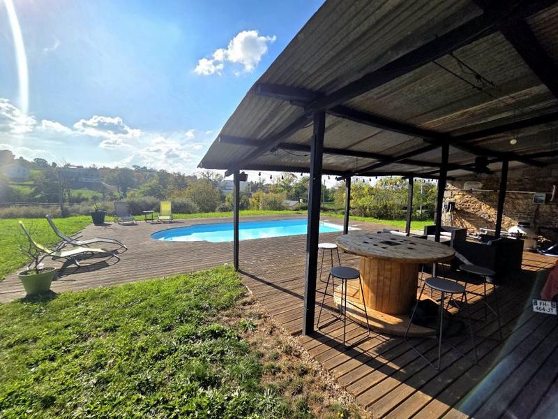 Maison - 139 m² - 5 pièces