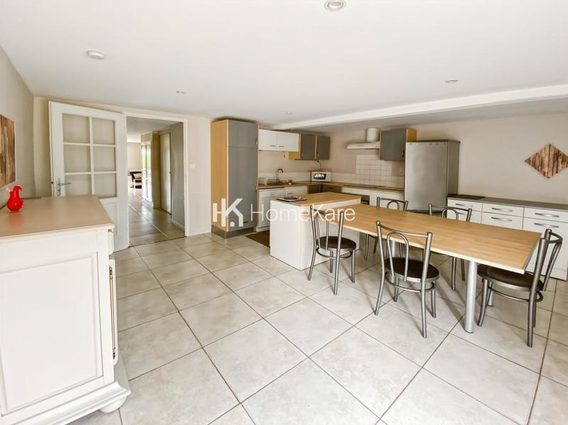 Ferme - 240 m² - 8 pièces