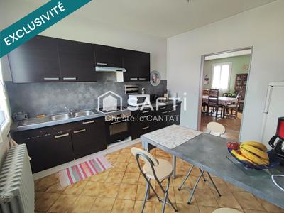 Maison - 174 m² - 7 pièces