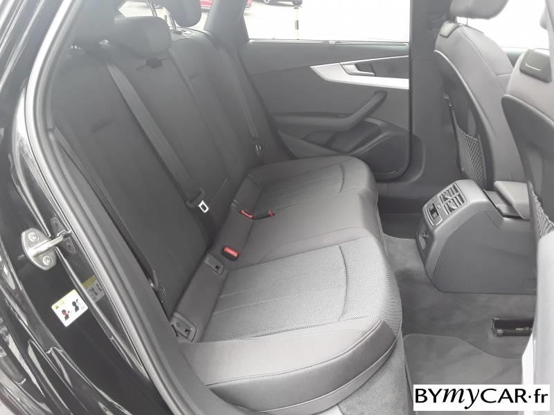 Audi A4 Avant 40 Tdi 204 s tronic7 Design