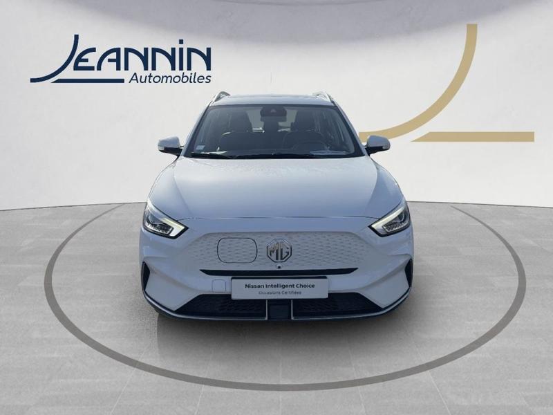 Mg Zs Electrique Ev Autonomie Etendue 70kWh - 115 kW 2wd Luxury