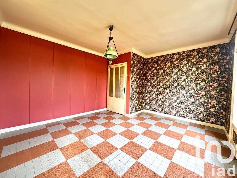 Maison - 81 m² - 3 pièces