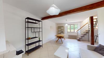 Maison de ville - 80 m² - 4 pièces