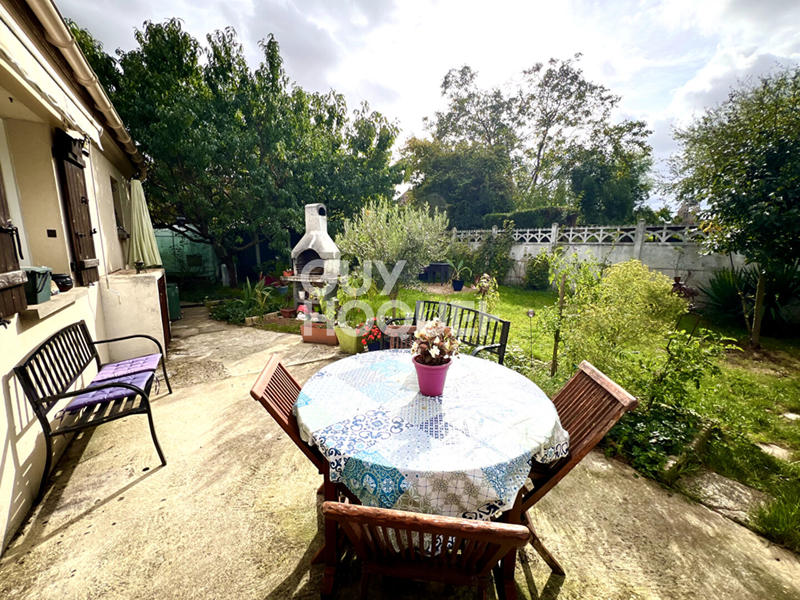 Maison - 89 m² - 5 pièces