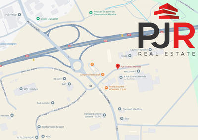 Local d'activités - 980 m²