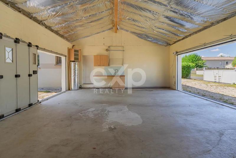 Maison - 133 m² - 6 pièces