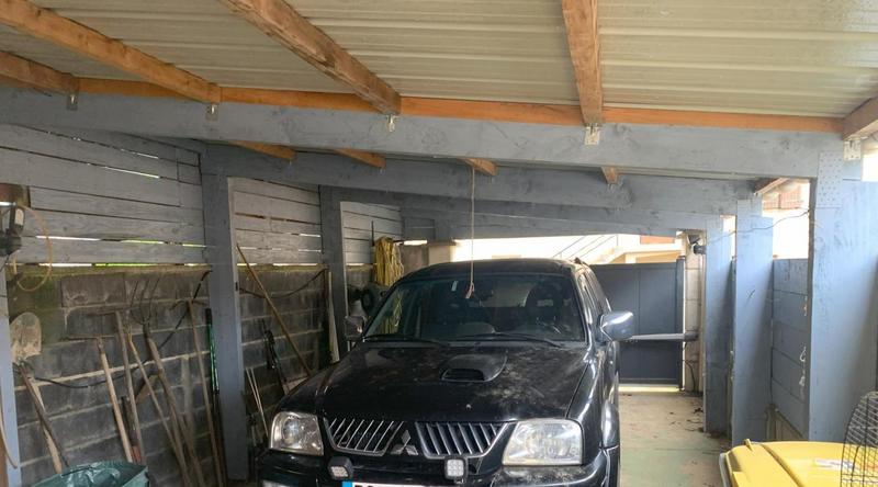 Maison de village - 430 m² - 6 pièces