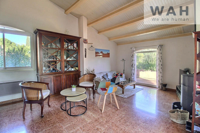 Maison - 159 m² - 6 pièces