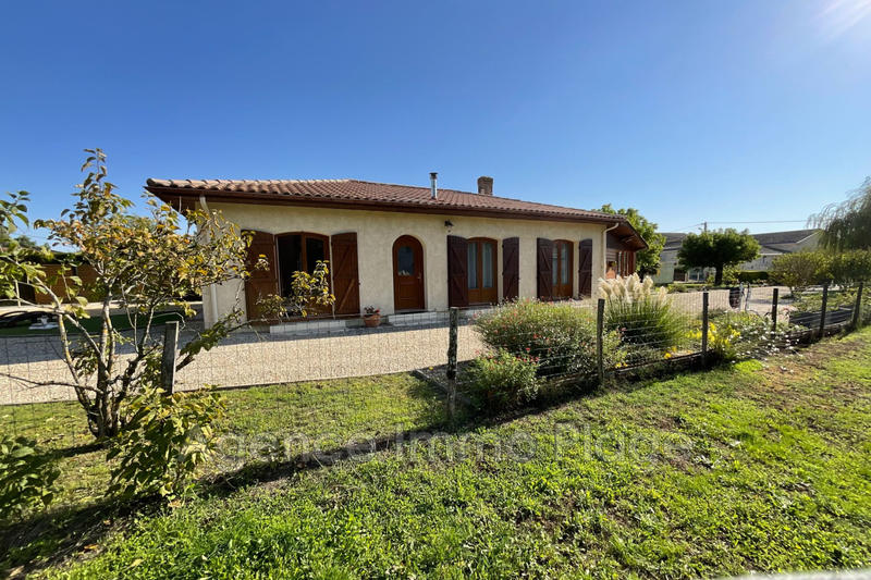 Maison - 106 m² - 5 pièces