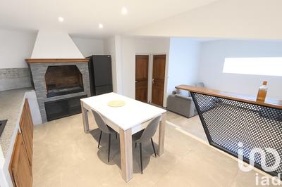 Maison - 65 m² - 3 pièces